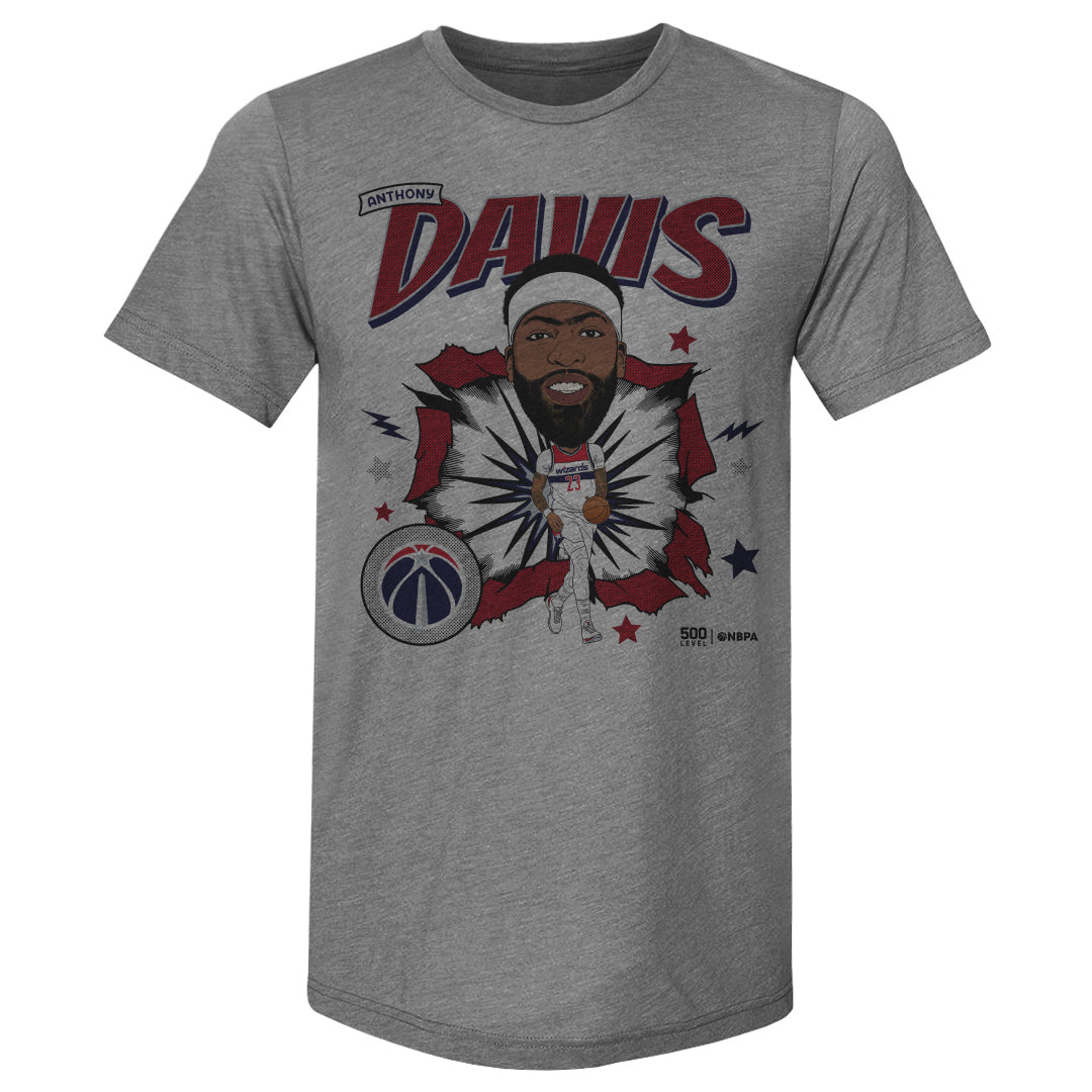 Anthony Davis Men's Premium T-Shirt | 500 LEVEL
