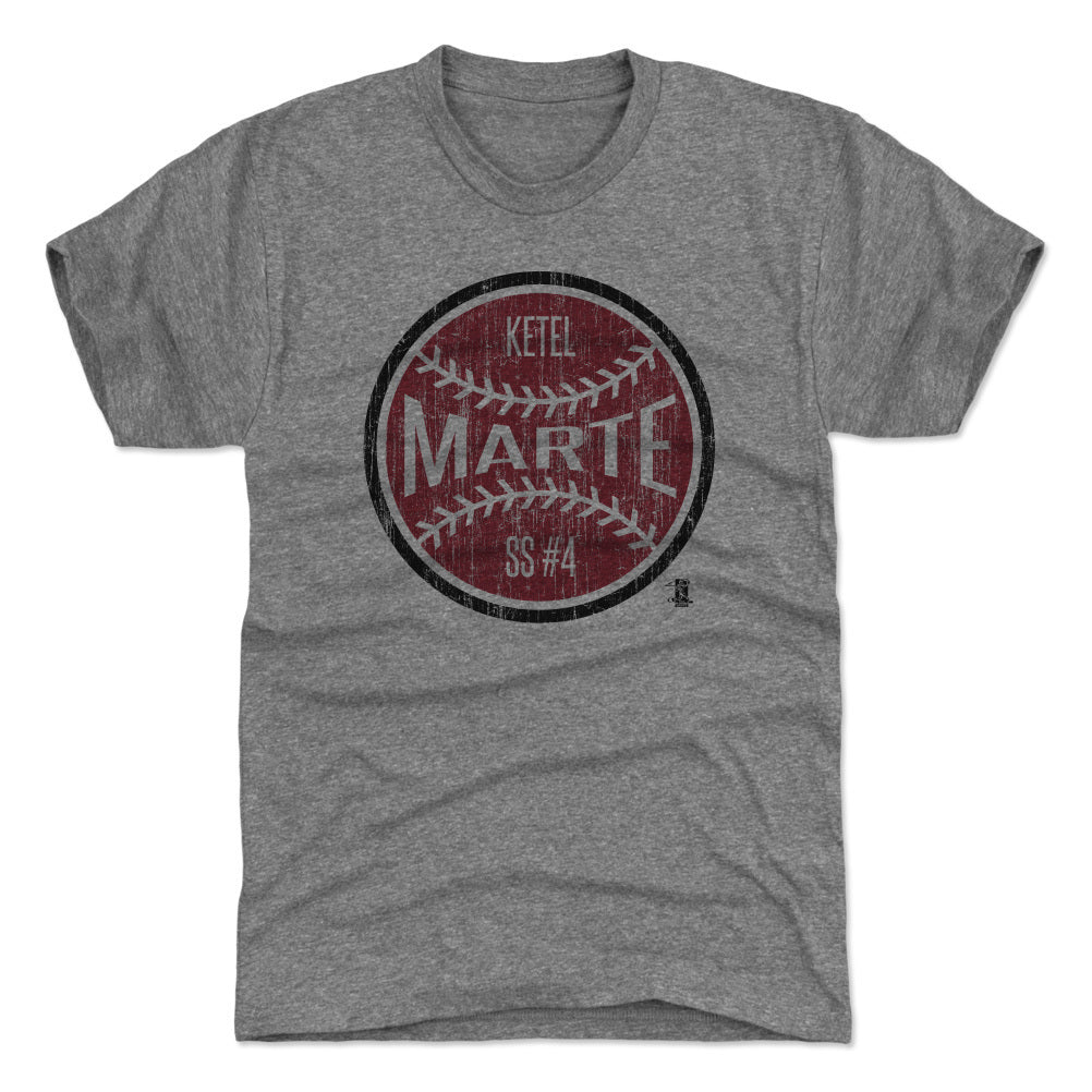 Ketel Marte Men's Premium T-Shirt | 500 LEVEL