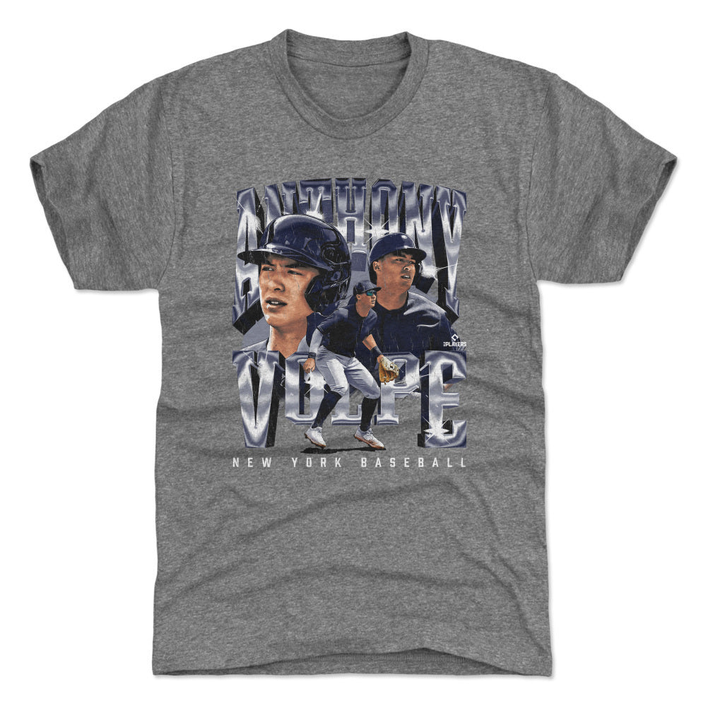 Anthony Volpe Men's Premium T-Shirt | 500 LEVEL