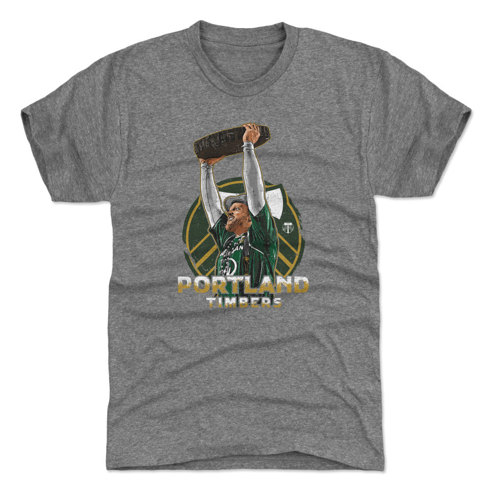 Portland Timbers Men's Premium T-Shirt | 500 LEVEL