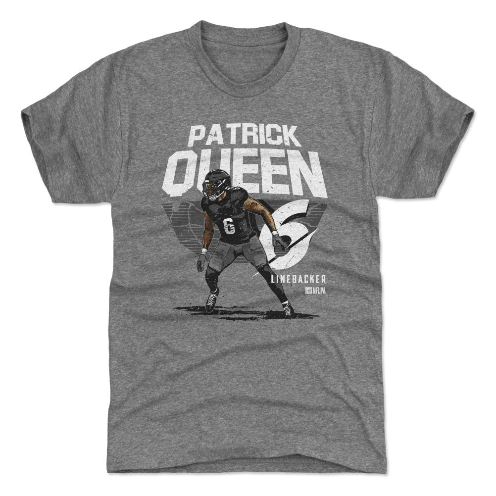 Patrick Queen Men's Premium T-Shirt | 500 LEVEL