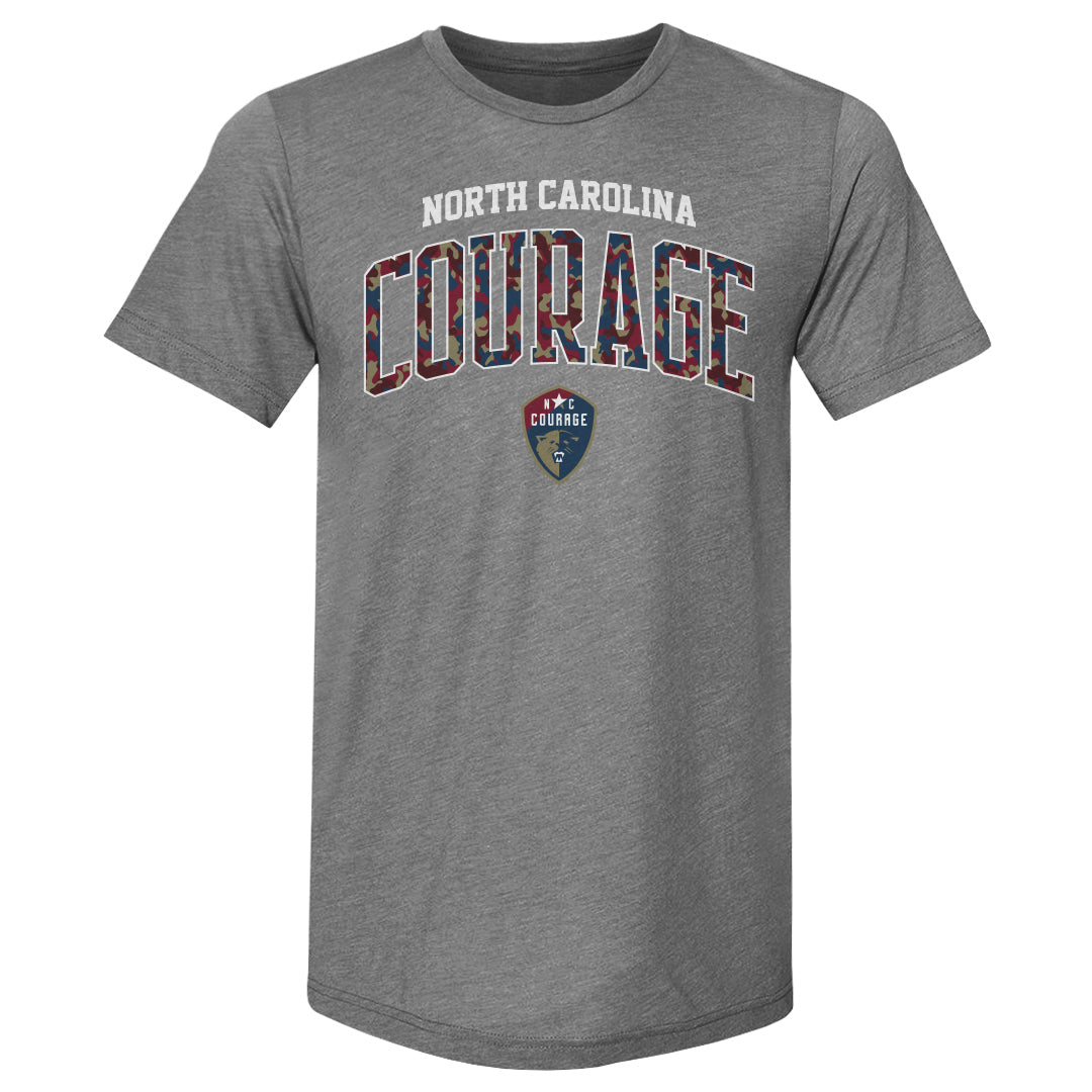 North Carolina Courage Men's Premium T-Shirt | 500 LEVEL