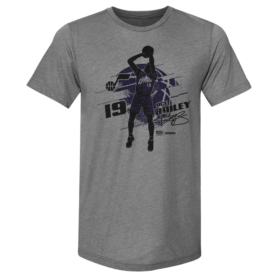 Ace Bailey Men's Premium T-Shirt | 500 LEVEL