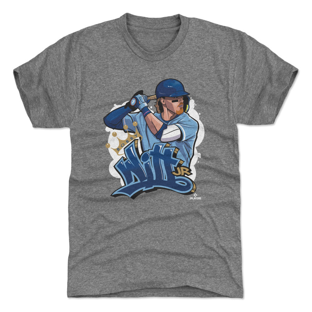 Bobby Witt Jr. Men's Premium T-Shirt | 500 LEVEL