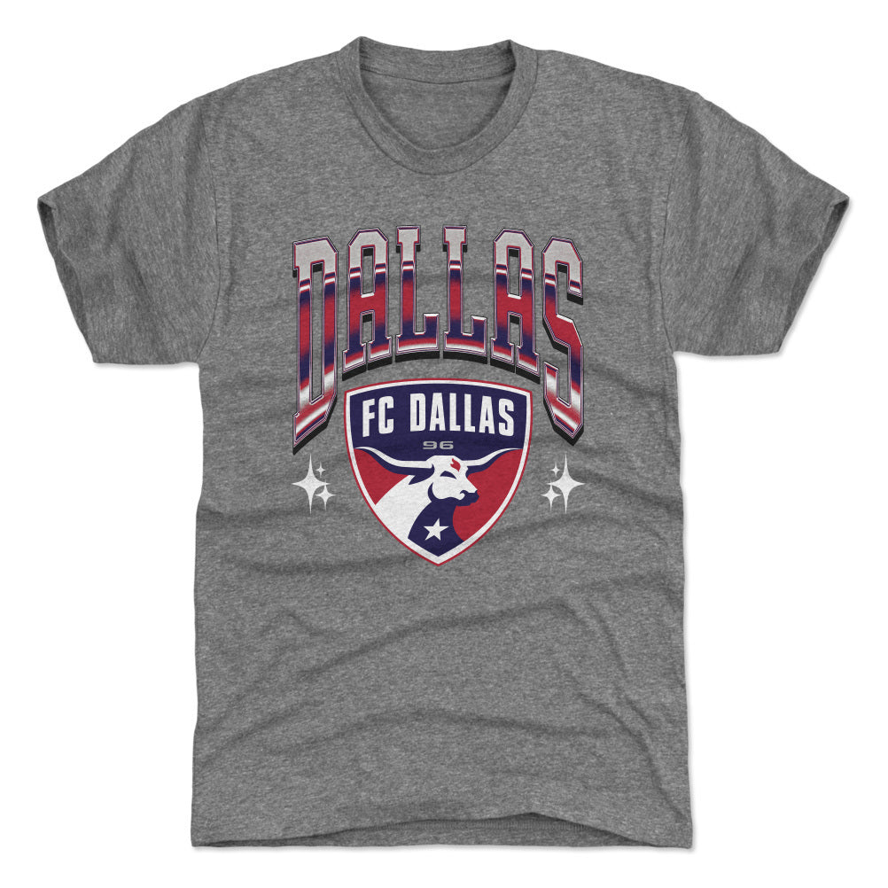 FC Dallas Men's Premium T-Shirt | 500 LEVEL