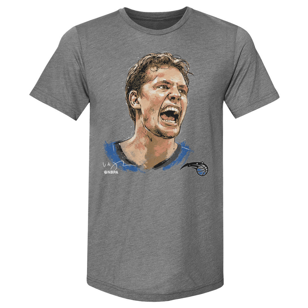 Moritz Wagner Men's Premium T-Shirt | 500 LEVEL