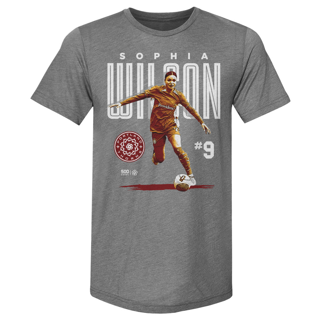 Sophia Wilson Men's Premium T-Shirt | 500 LEVEL