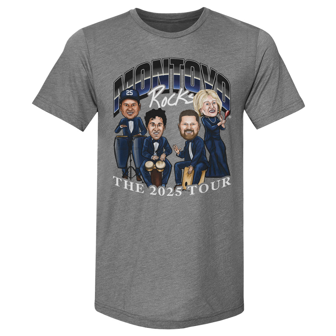 Charlie Montoyo Men's Premium T-Shirt | 500 LEVEL