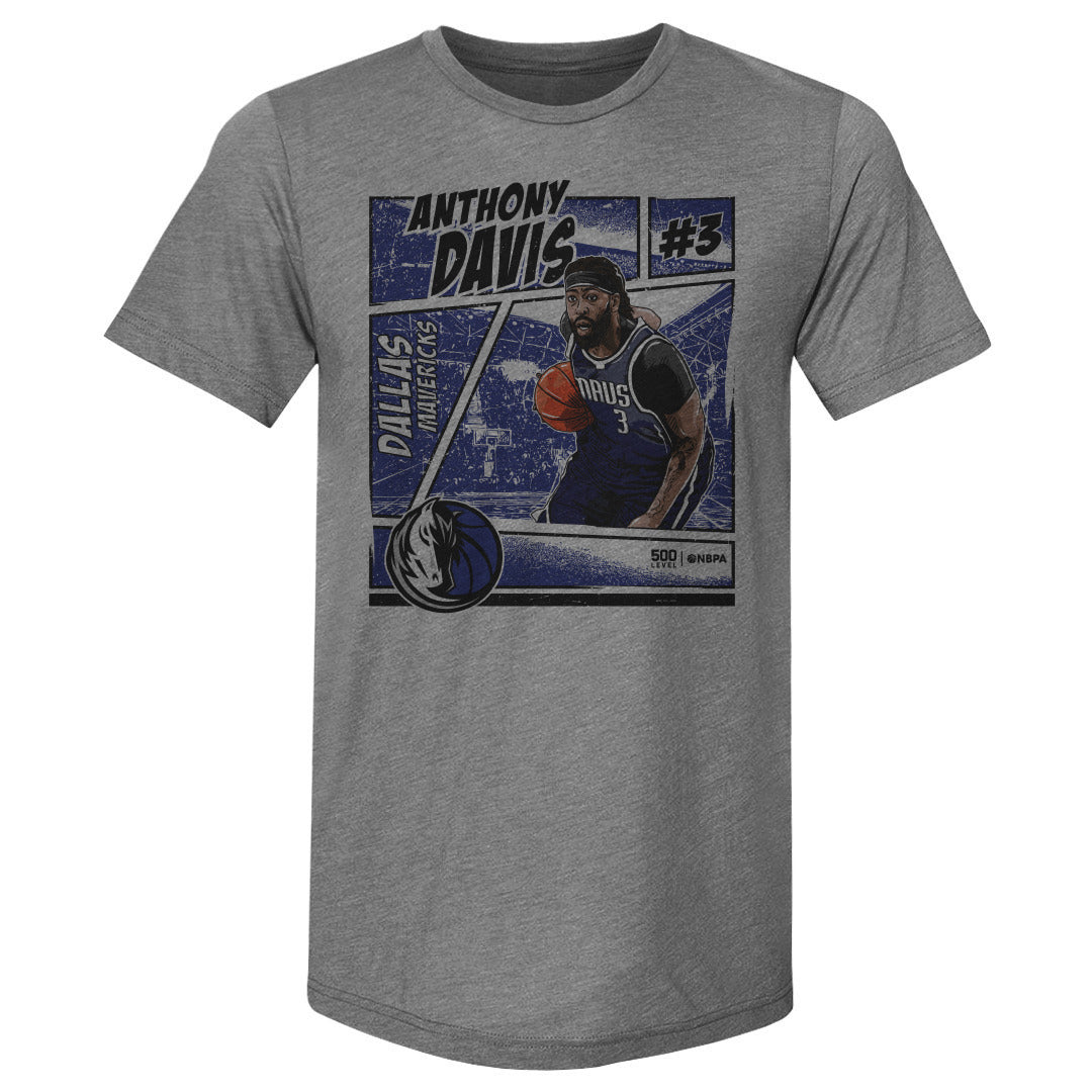 Anthony Davis Men's Premium T-Shirt | 500 LEVEL