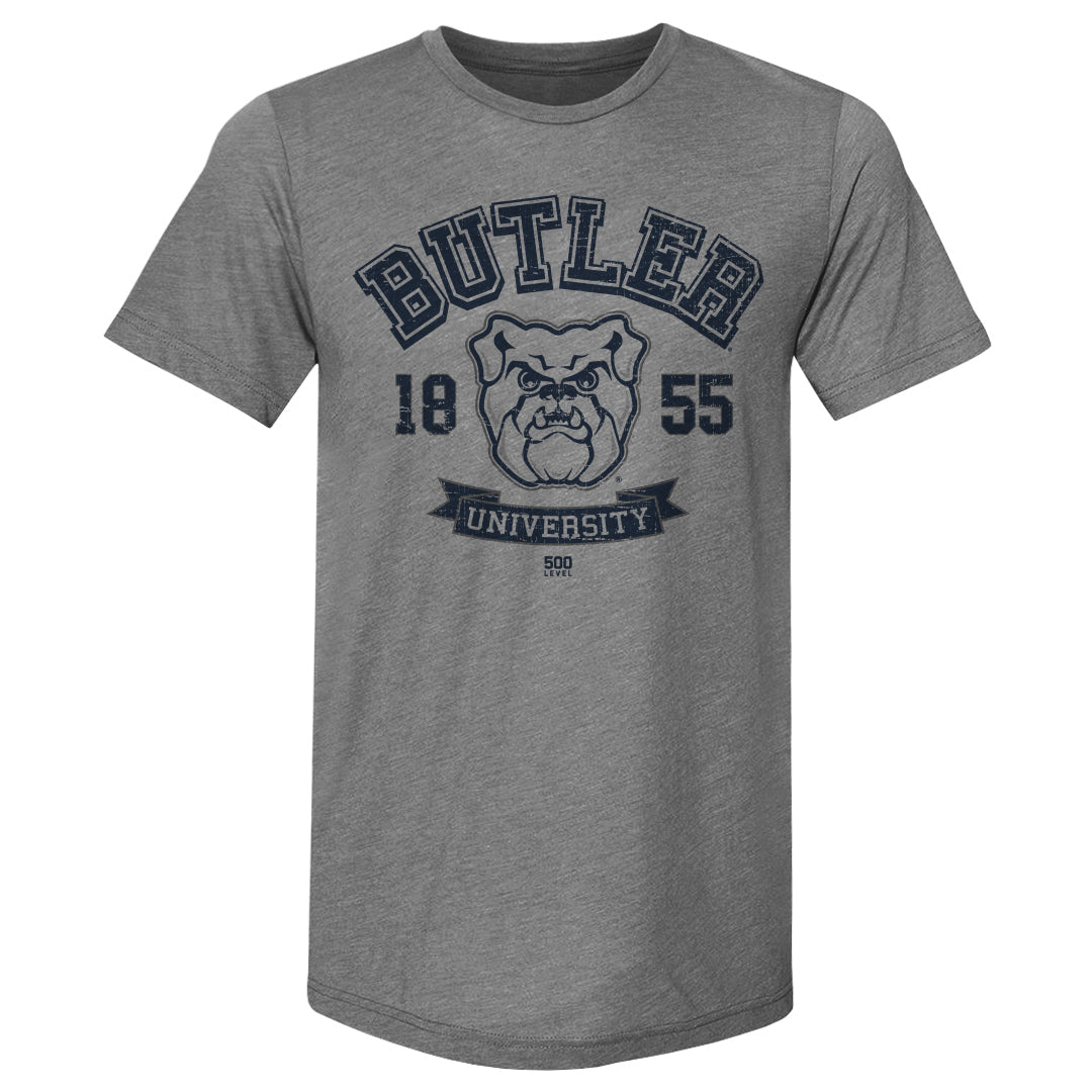 Butler Bulldogs Men's Premium T-Shirt | 500 LEVEL