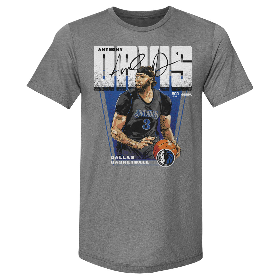 Anthony Davis Men's Premium T-Shirt | 500 LEVEL