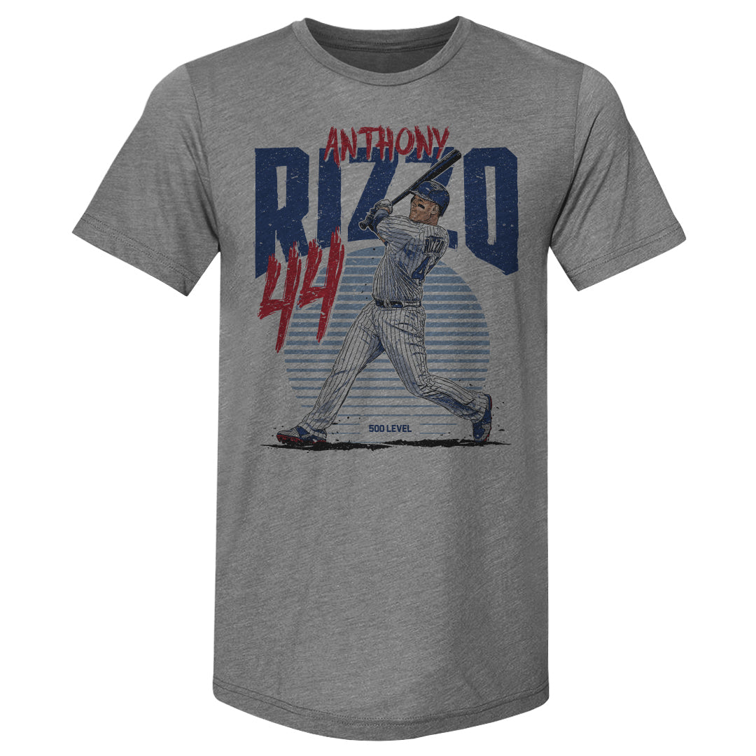 Anthony Rizzo Men's Premium T-Shirt | 500 LEVEL