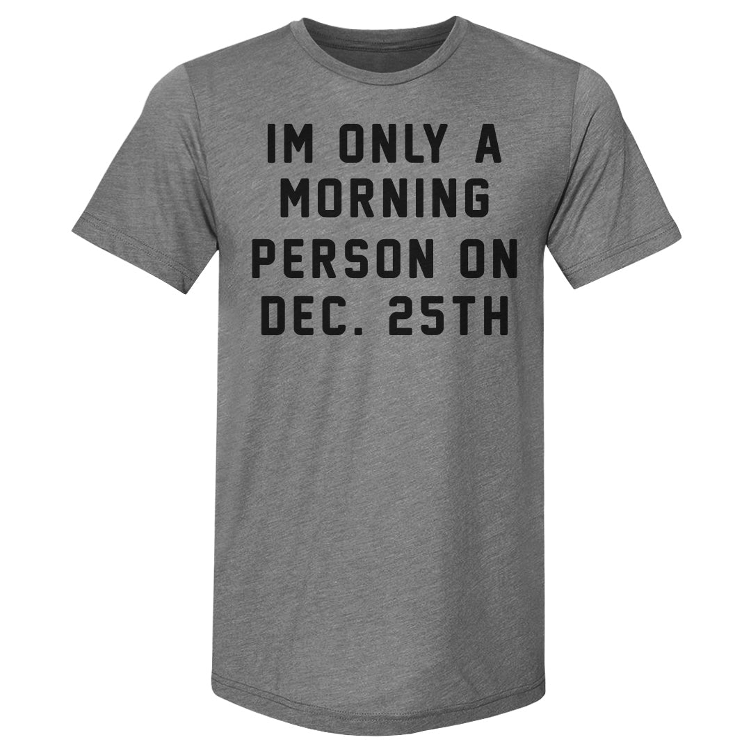 Christmas Men's Premium T-Shirt | 500 LEVEL