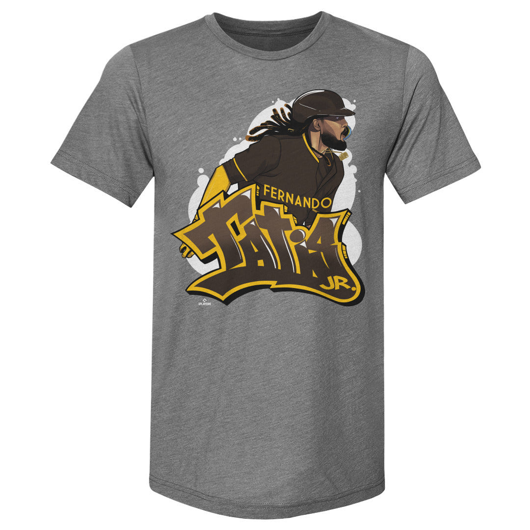 Fernando Tatis Jr. Men's Premium T-Shirt | 500 LEVEL