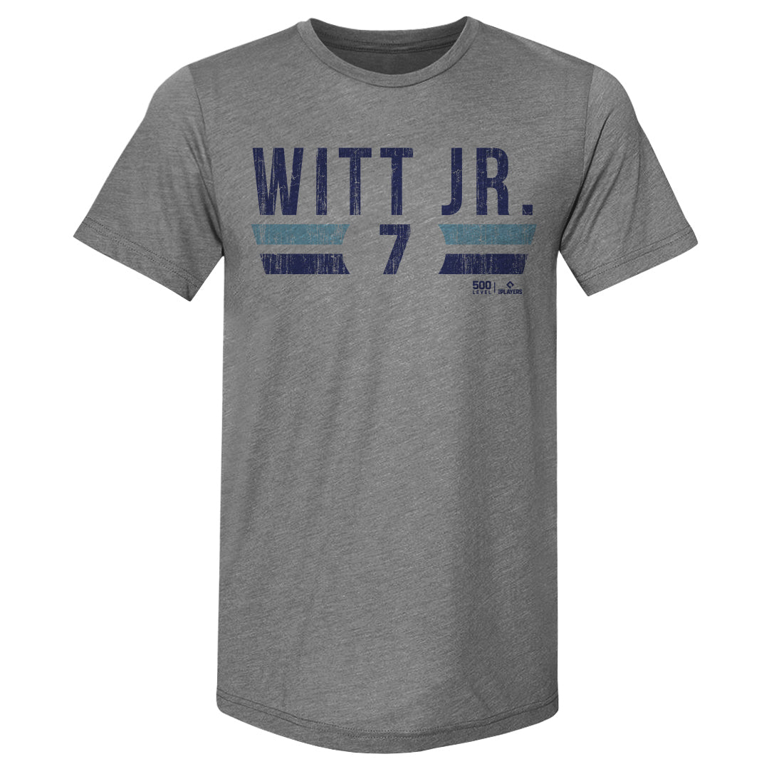 Bobby Witt Jr. Men's Premium T-Shirt | 500 LEVEL