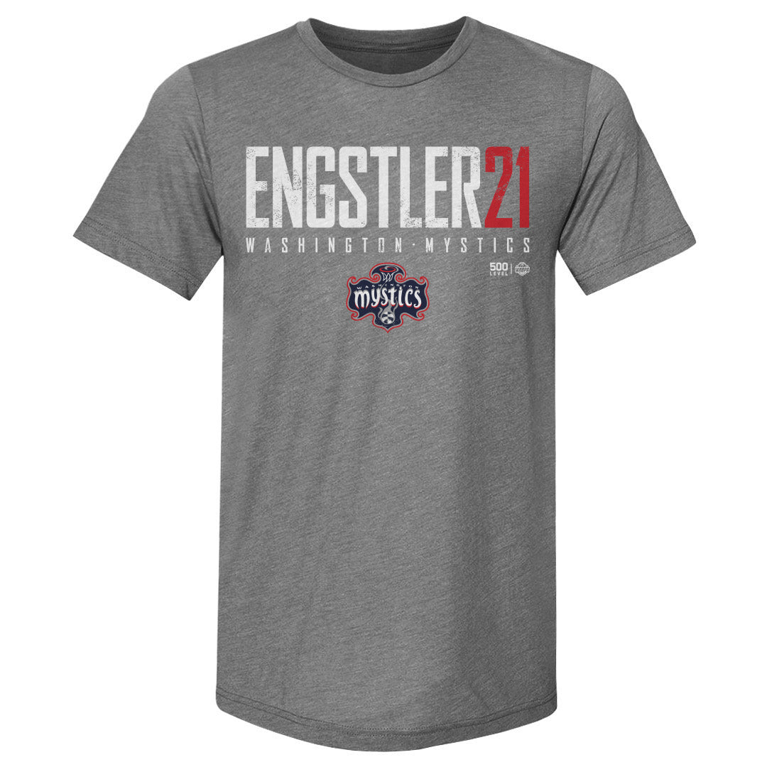 Emily Engstler Men's Premium T-Shirt | 500 LEVEL