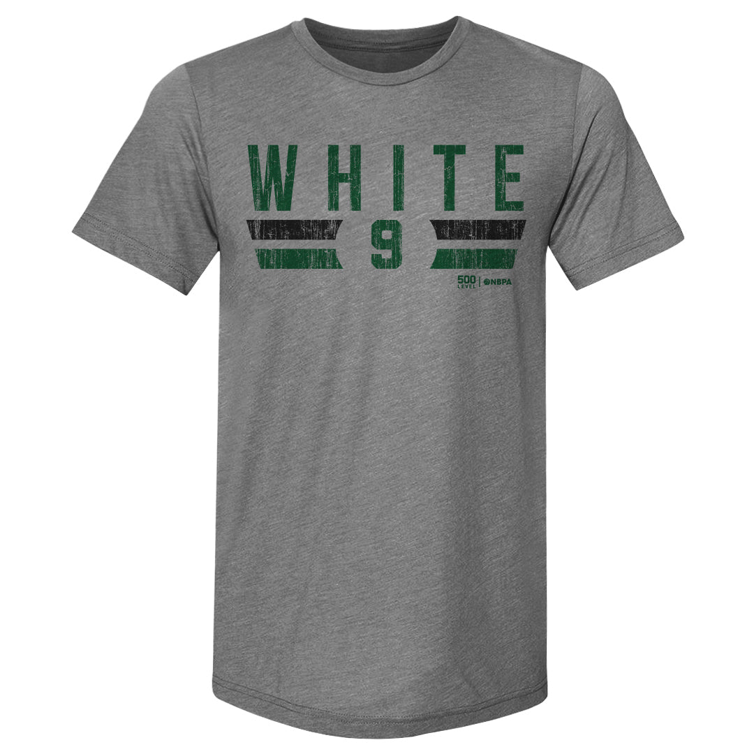 Derrick White Men's Premium T-Shirt | 500 LEVEL
