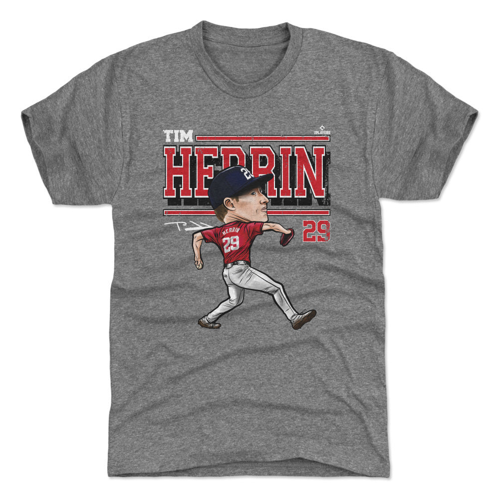 Tim Herrin Men's Premium T-Shirt | 500 LEVEL