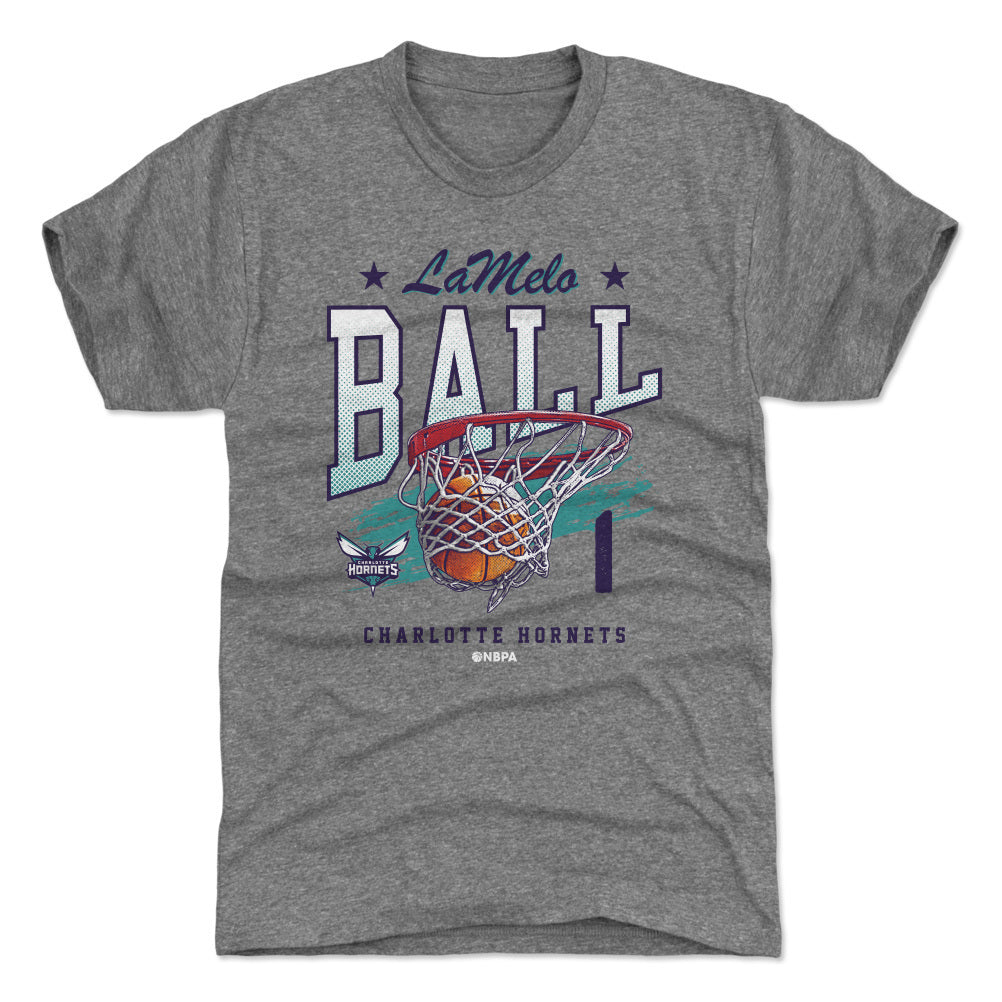 LaMelo Ball Men's Premium T-Shirt | 500 LEVEL