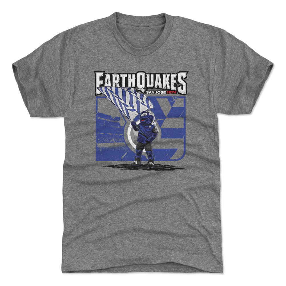 San Jose Earthquakes Men's Premium T-Shirt | 500 LEVEL