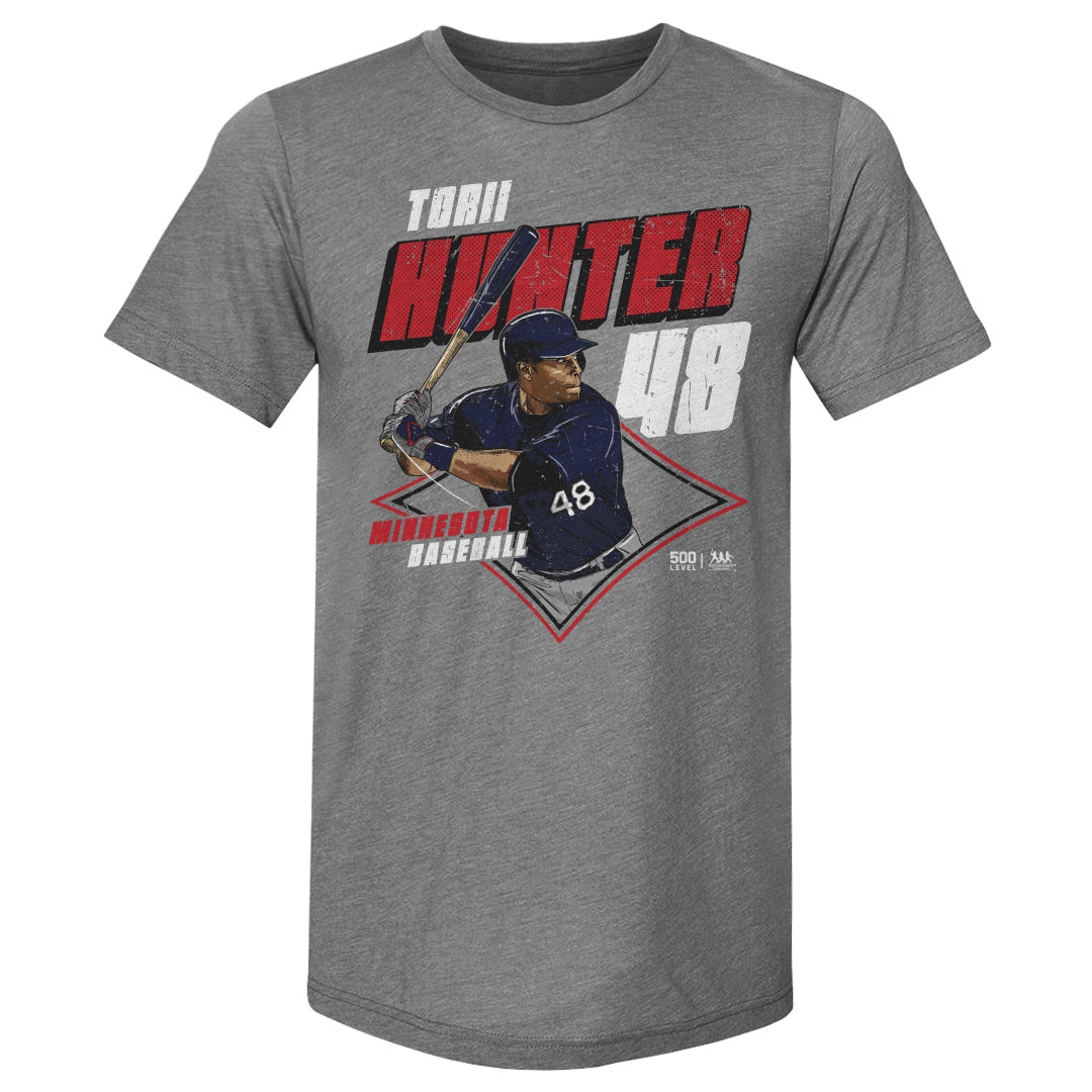 Torii Hunter Men's Premium T-Shirt | 500 LEVEL