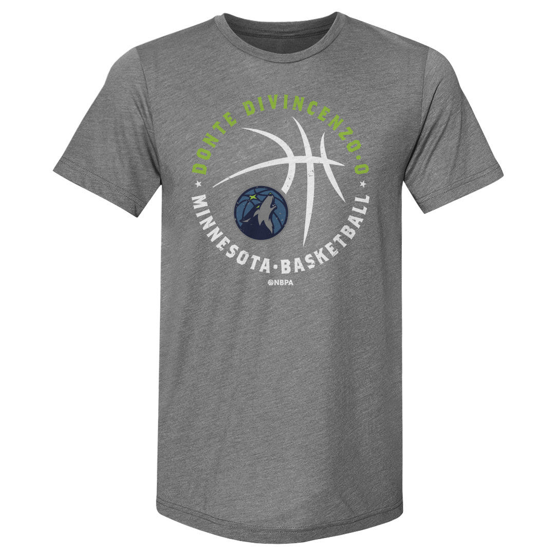 Donte Divincenzo Men's Premium T-Shirt | 500 LEVEL