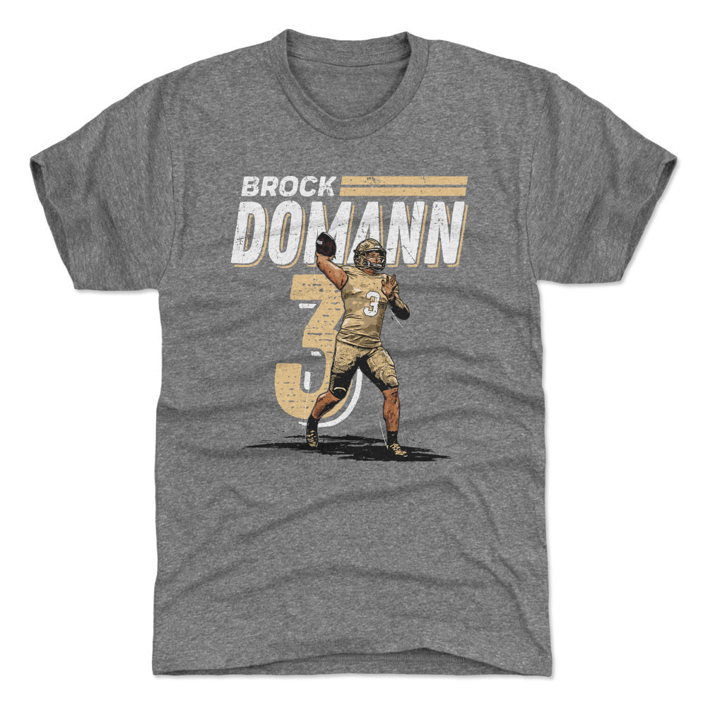 Brock Domann Men's Premium T-Shirt | 500 LEVEL