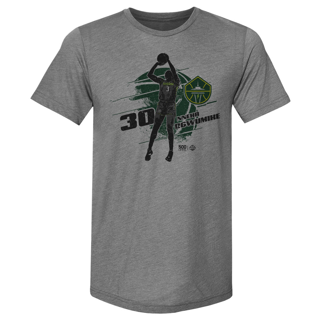 Nneka Ogwumike Men's Premium T-Shirt | 500 LEVEL