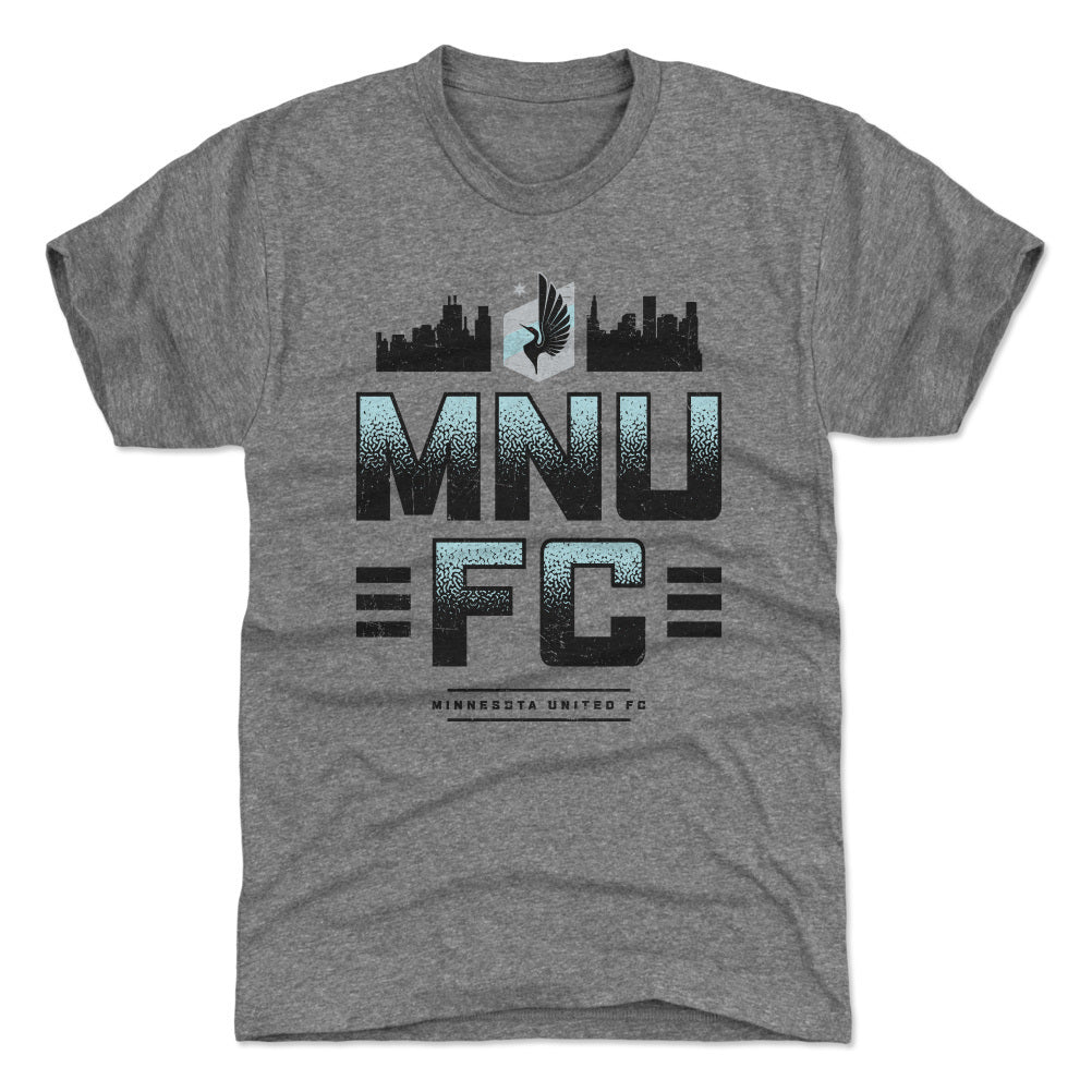 Minnesota United Men&#39;s Premium T-Shirt | 500 LEVEL
