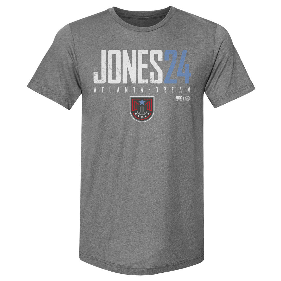Brionna Jones Men's Premium T-Shirt | 500 LEVEL