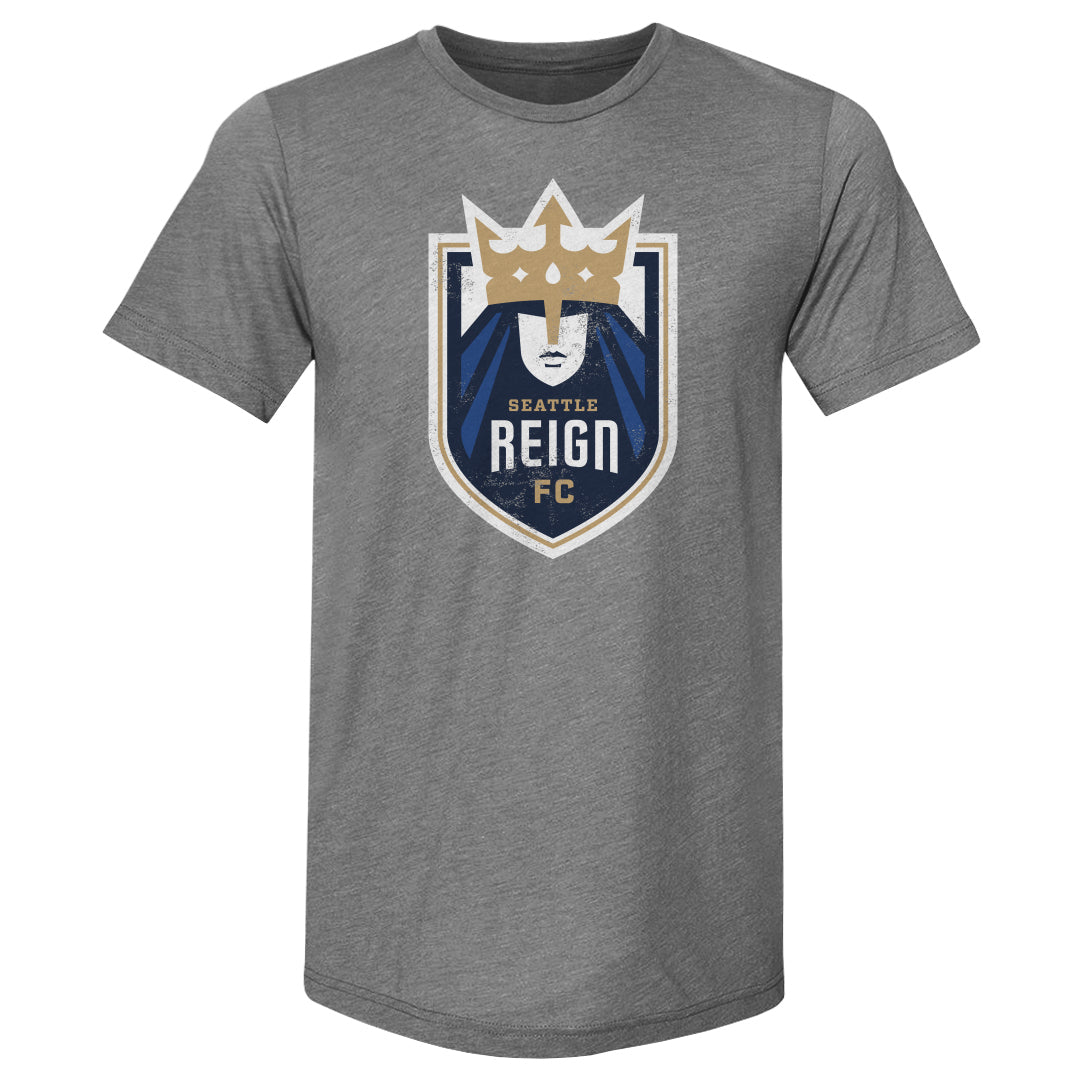 Seattle Reign FC Men's Premium T-Shirt | 500 LEVEL