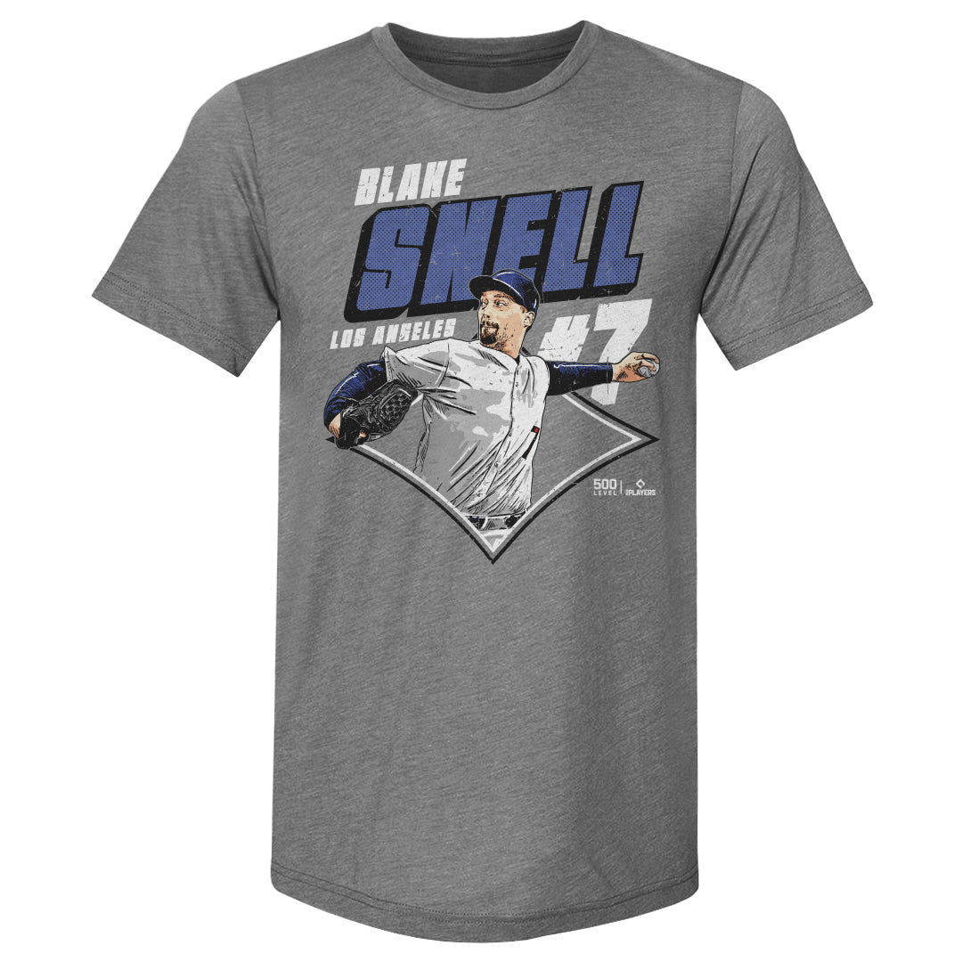 Blake Snell Men's Premium T-Shirt | 500 LEVEL