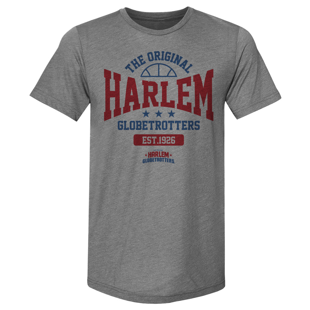 Harlem Globetrotters Men's Premium T-Shirt | 500 LEVEL