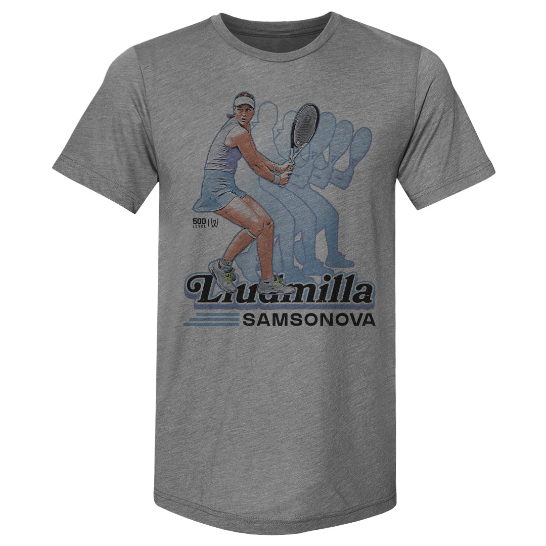 Liudmilla Samsonova Men's Premium T-Shirt | 500 LEVEL