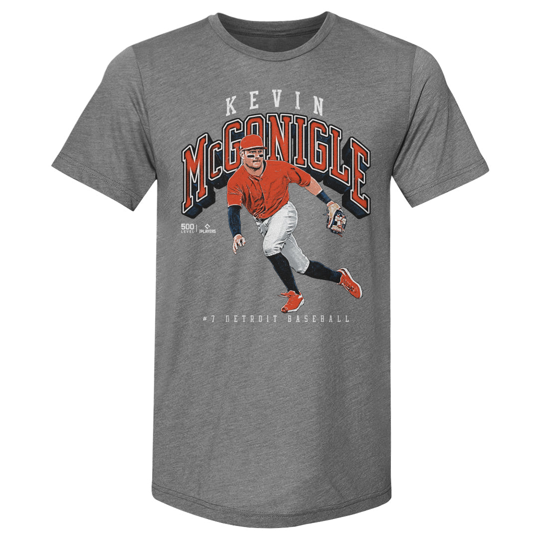 Kevin McGonigle Men's Premium T-Shirt | 500 LEVEL