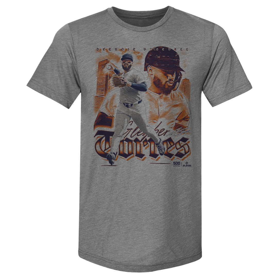 Gleyber Torres Men's Premium T-Shirt | 500 LEVEL