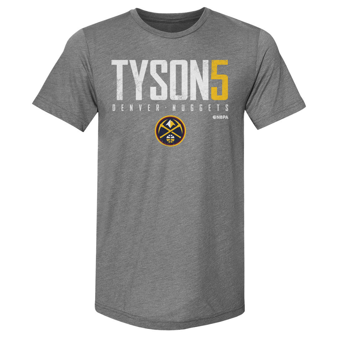 Hunter Tyson Men's Premium T-Shirt | 500 LEVEL
