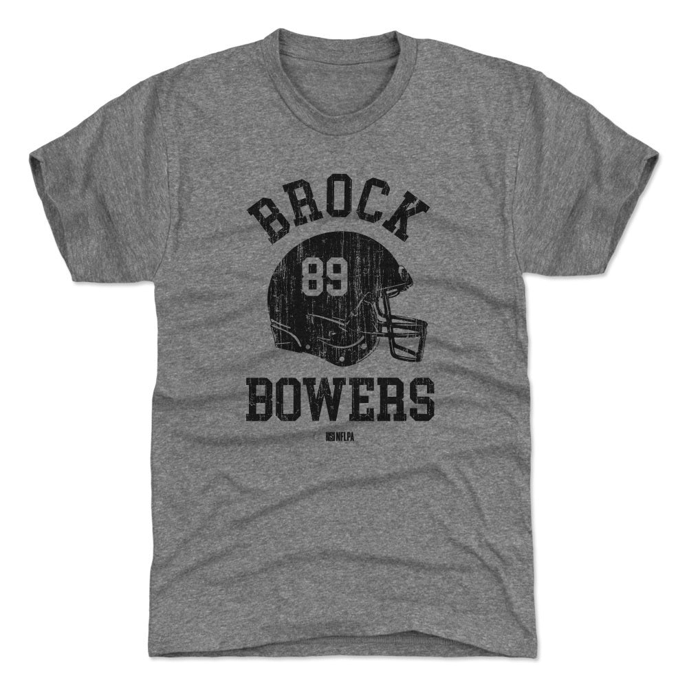 Brock Bowers Men's Premium T-Shirt | 500 LEVEL