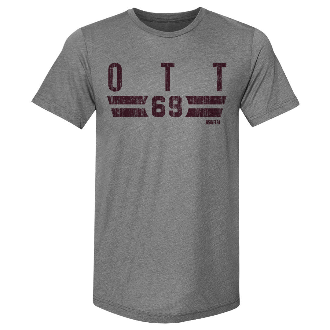 Tyler Ott Men's Premium T-Shirt | 500 LEVEL