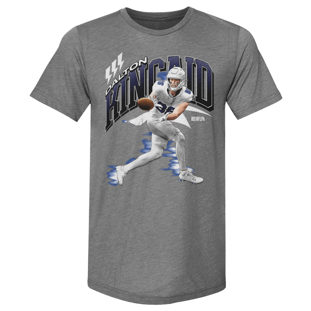 Dalton Kincaid Men's Premium T-Shirt | 500 LEVEL