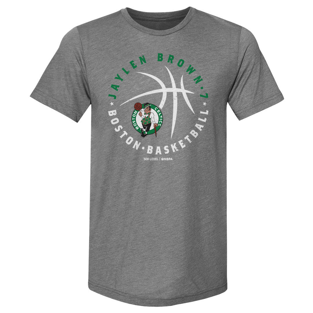 Jaylen Brown Men's Premium T-Shirt | 500 LEVEL