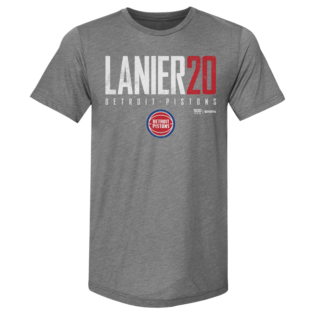 Chaz Lanier Men's Premium T-Shirt | 500 LEVEL