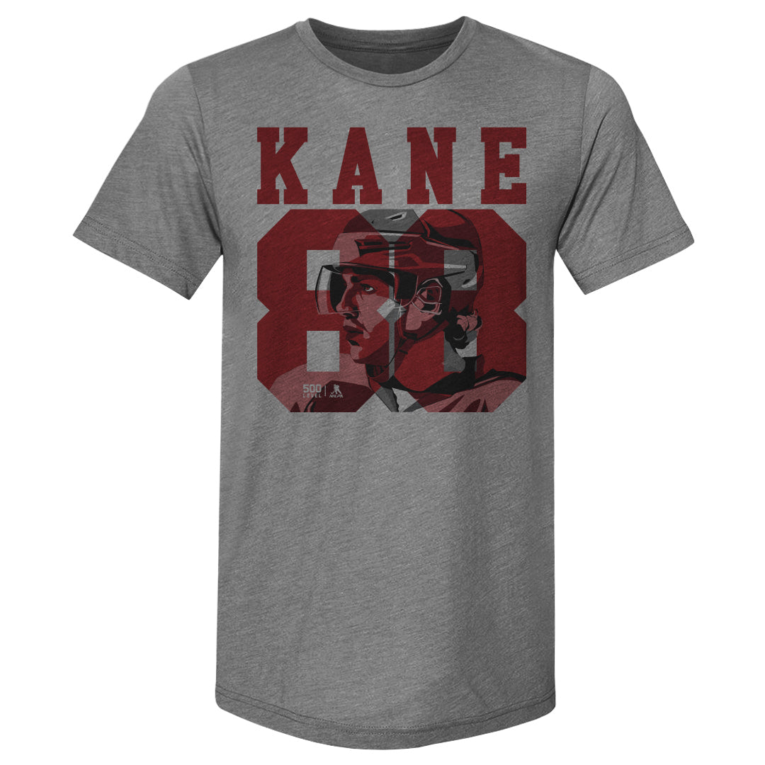 Patrick Kane Men's Premium T-Shirt | 500 LEVEL