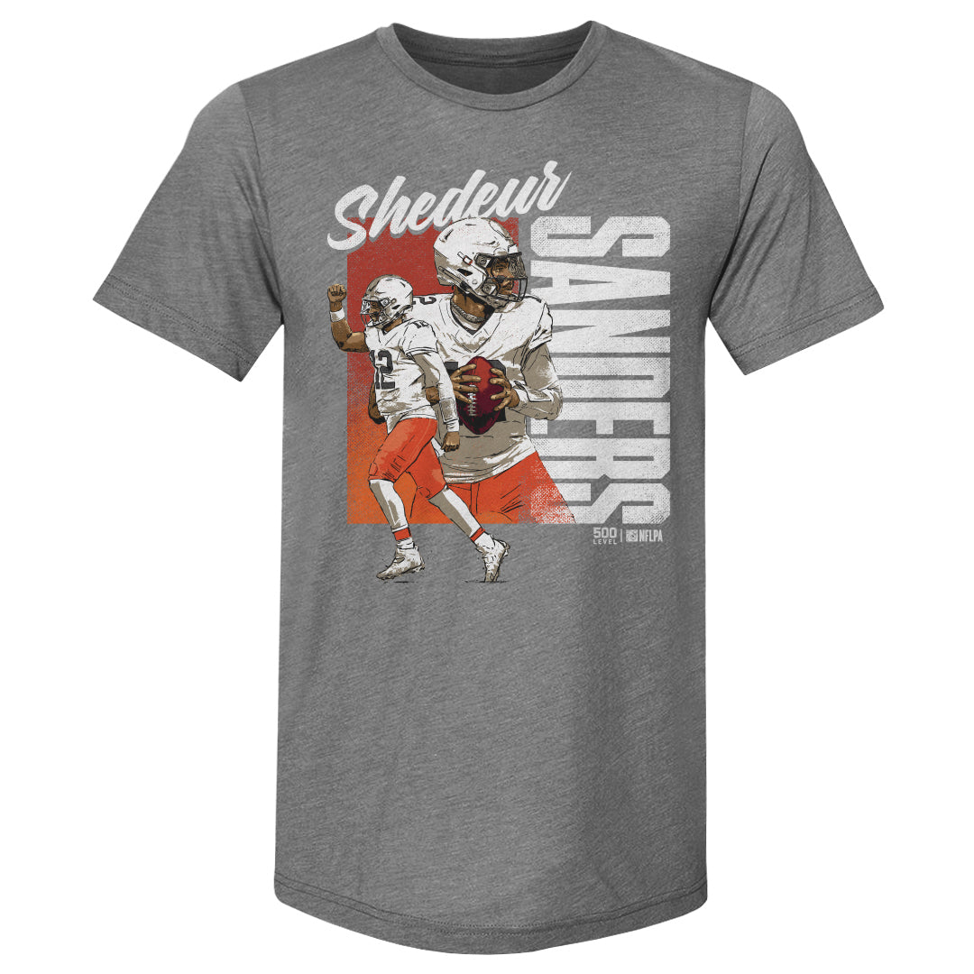 Shedeur Sanders Men's Premium T-Shirt | 500 LEVEL