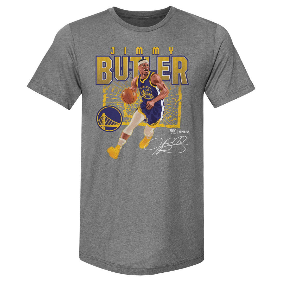 Jimmy Butler Men's Premium T-Shirt | 500 LEVEL