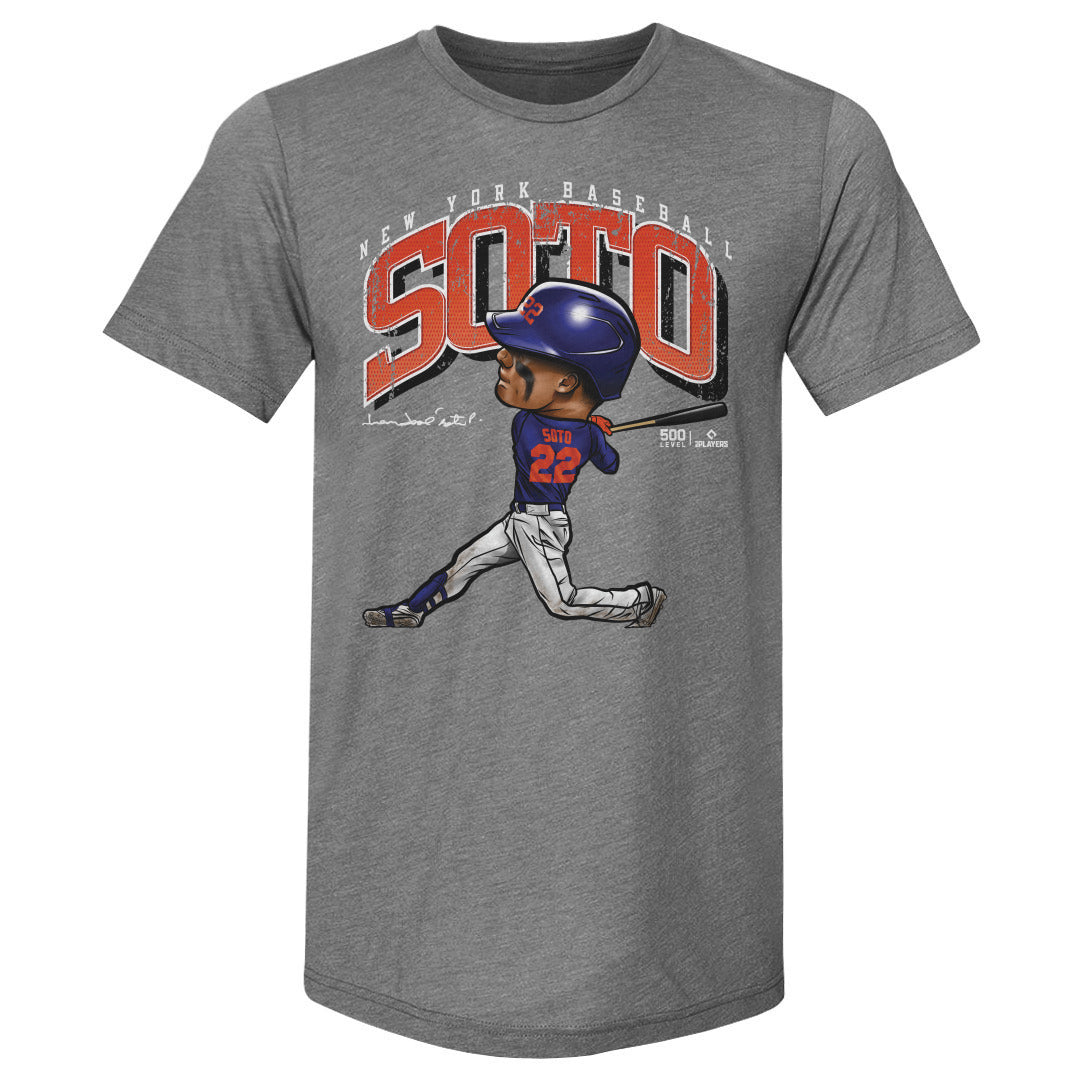 Juan Soto Men's Premium T-Shirt | 500 LEVEL