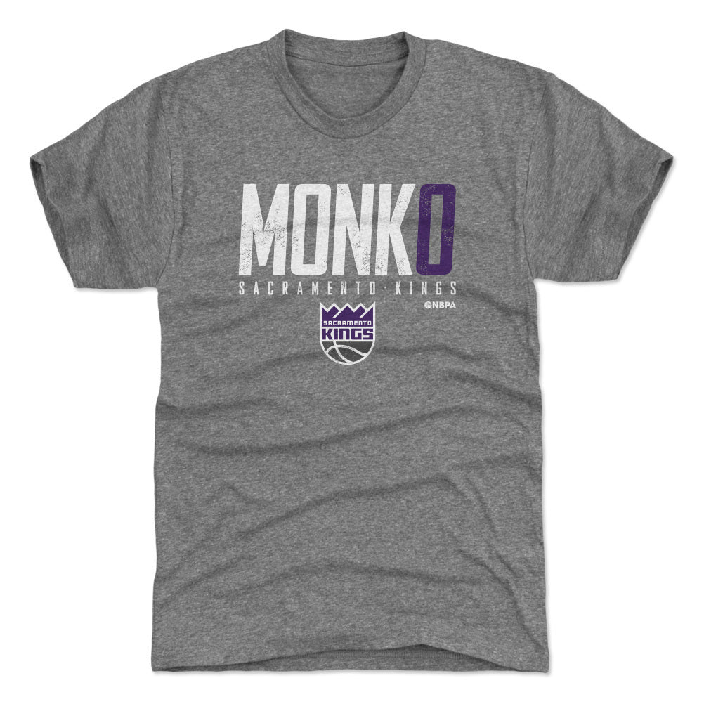 Malik Monk Men's Premium T-Shirt | 500 LEVEL