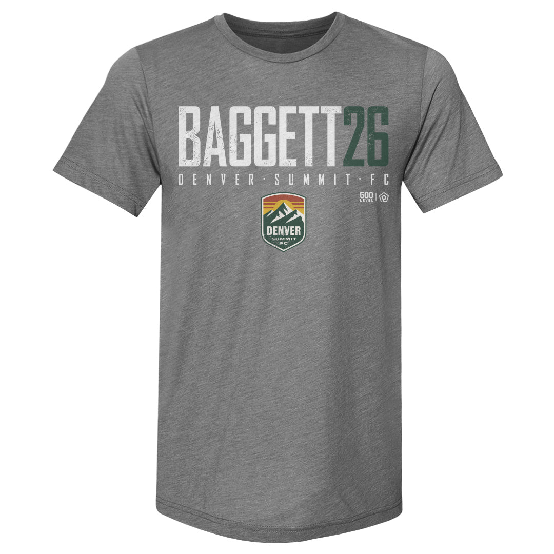 Jordan Baggett Men's Premium T-Shirt | 500 LEVEL