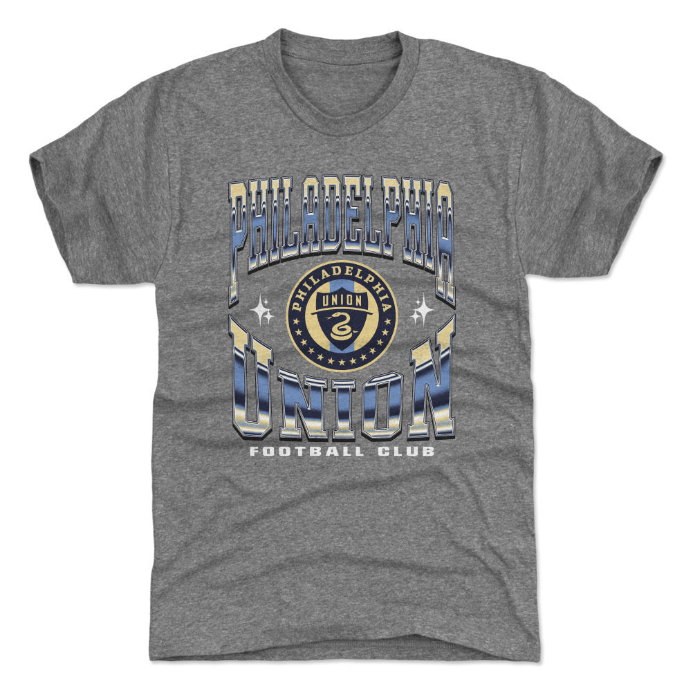Philadelphia Union Men's Premium T-Shirt | 500 LEVEL