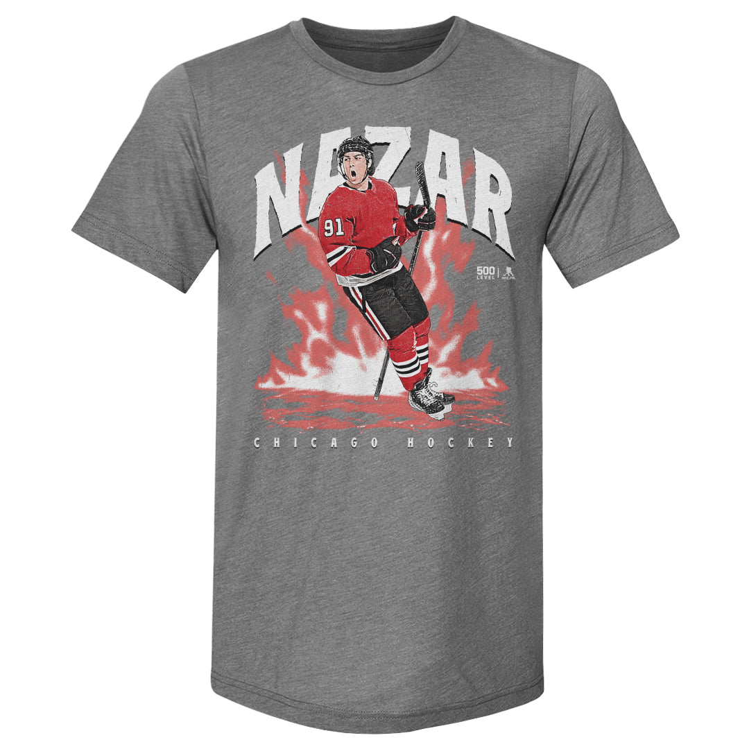 Frank Nazar Men's Premium T-Shirt | 500 LEVEL